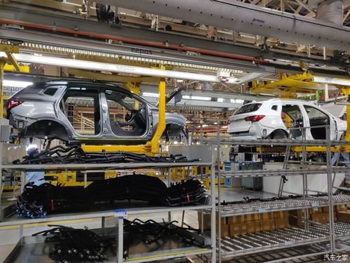 科技鑄就品質，細節成就卓越 探訪上汽臨港工廠，見證榮威汽車誕生之旅